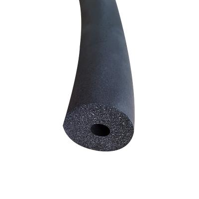 China Pipe Insulation Diameter 6mm Wall Thickness 9mm Inner Fire Insulation B1 Foam Insulation Rubber Pipe for sale