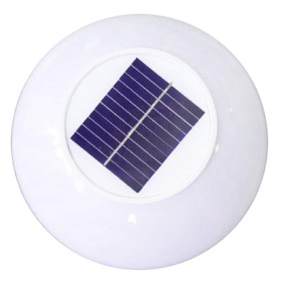 China Garden / Pathway / Outdoor Lighting China Led Lights 1.2w Outside Diameter 300mm Led Solar Pillar Light for sale