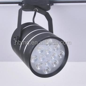 China Modern Style 12W Indoor Lighting Hotel Decorative Home Project Led Track Light for sale