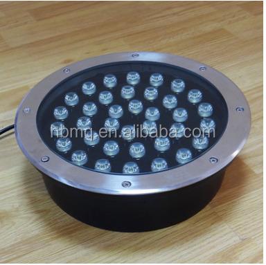 China LANDSCAPE CE ROHS Stainless Steel Lamp Body IP65 Underground Light for sale