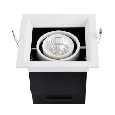 China downlights 7w led ceiling downlight light for sale