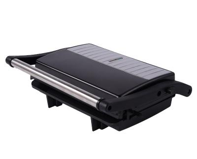 China High Quality Electric Panini Grill 4 Slices 2000w Large Household Contact Grill for sale