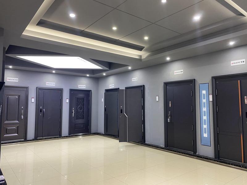 Verified China supplier - Yongkang Junyu Door Industry Co., Ltd.