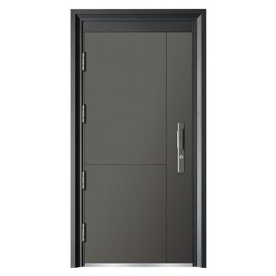 China Bullet Proof Exterior Doors For Sale Exterior Security Doors Entry Metal for sale