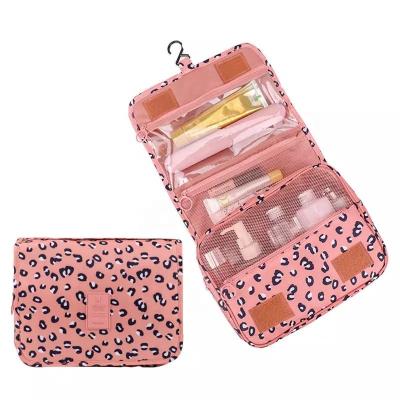 China 30 Colors High Capacity Multifunctional Travel Storage Kit Ladies Beauty Makeup Bag Neceser Cosmetic Waterproof Organizer for sale