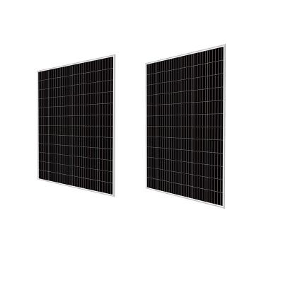 China High Efficiency 325W Home Life Polycrystalline Solar Panels JC325-72P 25 Years for sale