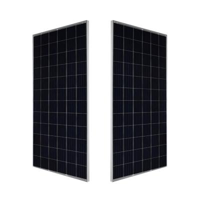 China Class A Poly Crystalline JC335-72P Best Price Per Watt 335w Direct Solar Power Panel for sale