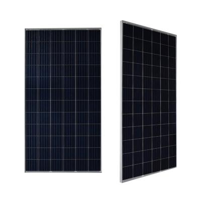 China Sunerise PV Module JC335-72P Price Poly Crystalline Solar Power Panels 335W Class A Poly System for sale