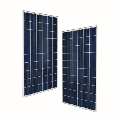 China Sunerise JC285-60P Rooftop Generator Poly Cell Panels 500w 285w 250w Solar Power System Half Class for sale