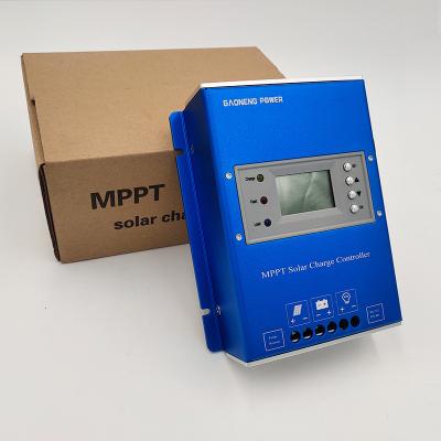 China Solar Charger Controller MPPT Charge Controller 12V/24V/48V 20A for sale