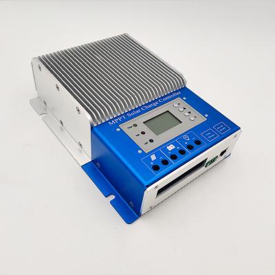 China 12v 24V 60A multifunctional mppt solar charge controller for 1600w soalr panel charging for sale