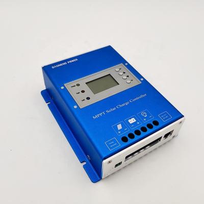 China Solar Charger Controller MPPT Charge Controller 12V/24V AUTO For Home 20A PV Max.60V for sale