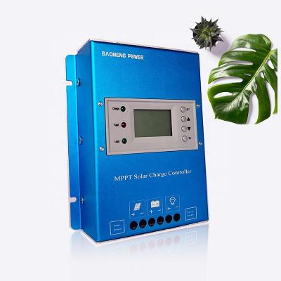 China Solar Charger Controller MPPT Controller 12V 24V 36V 48V 30A System For Home PV Max.150V for sale