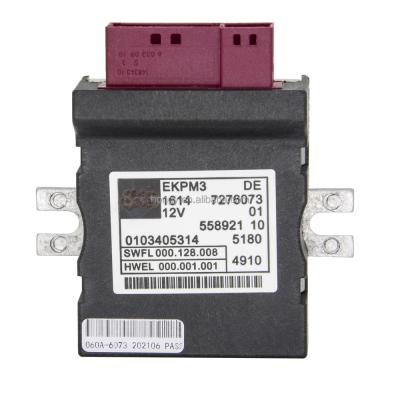 China CONTROL box FOR FUEL PUMP ECU EKPM3 7169960 for E81 E90 E60 E63 E70 E71 E89 E84 X5 X3 X6 16146764716 16147229173 16146763811 F01/F02/F07GT/F10/F25 for sale