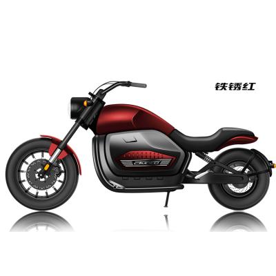 China New design 3000w 60v30ah electric motor citycoco unisex scooter battery AMOTO electric scooter for sale