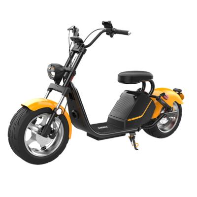 China Wholesale high quality Amoto motorcycle EEC HL3.0 certificate China electric citycoco scooters powerful unisex model supplier for sale