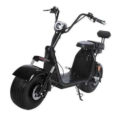 China China supplier cheap unisex electric removable battery scooter price EEC Amoto citycoco electric motorcycle for sale for sale