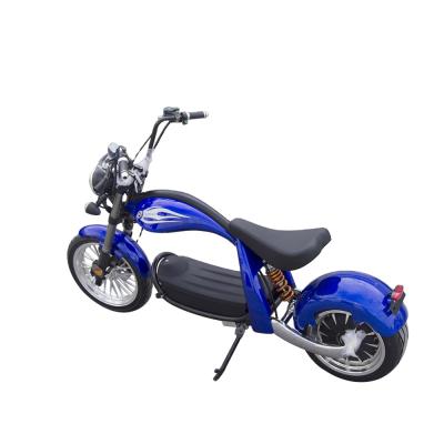 China Unisex Rechargeable Electric Bike Scooter Motorcycle Lithium Battery Model X5 European Warehouse Citycoco for sale