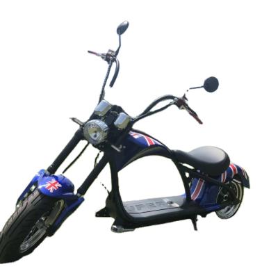 China Wholesale Cheap Unisex Motor Christmas Amoto M1 60V 20AH Lithium Battery 2000W Adult Electric Scooter for sale