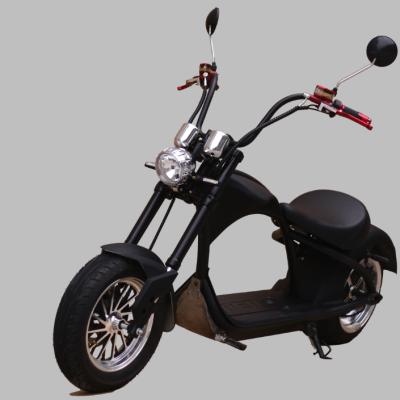 China Factory Price Unisex Christmas Wholesale 2000W Motor Lithium Battery 2000W Amoto M1 60V 20AH Adult Electric Scooter for sale