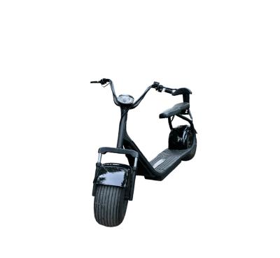 China Single motor electric scooter 1000w/2000w escoco scooters citycoco adult unisex for sale