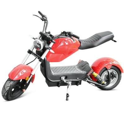 China Citycoco 2020 Amoto 2000W 20ah Unisex Popular Electric Scooter Bee With EEC/COC for sale