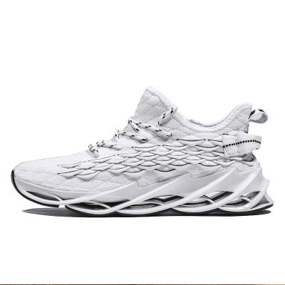 China Cushioning Comfortable Cheap Soft Sole Casual Shoes Men Sneakers Sport Running Shoes Wholesale Mens Causal Shoes for sale