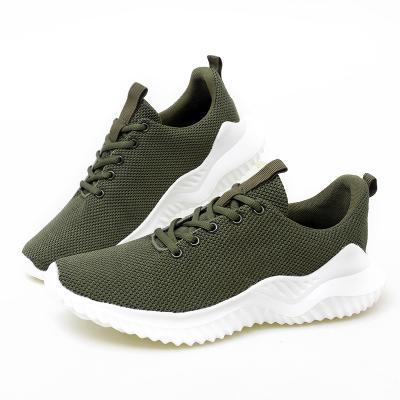 China Cushioning Top Sale Fashion Men Breathable Casual Shoes Sneakers Wholesale Style Shoes Sports Walking Shoes for sale