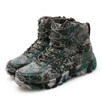 China Round Men Boot Wear Resistant Rise Ankle Keep Warm Newly Best For Selling Outdoor Boots for sale