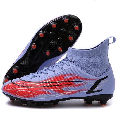 China Hot Selling Customization Mens Soccer Support Shoes Cheap Boots Soccer Shoes Soccer Cleats High Quality Soccer Shoes for sale