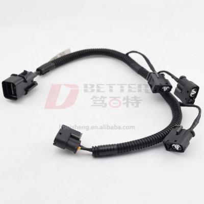 China IGNITION COIL RUBBER CABLE PLUG WIRE HARNESS BET-39001 OE 27350-26620 FOR HYUNDAI ACCENT RIO 27301-26640 for sale