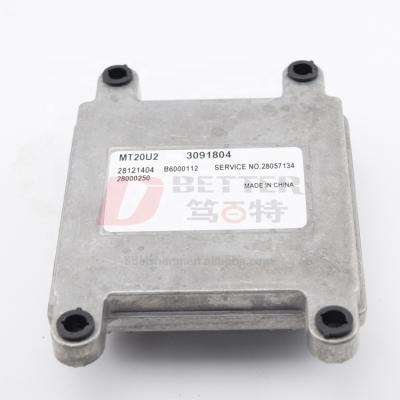 China Metal ENGINE CONTROL MODULE UNIT and industry plastics ECU ECM OE 28121404 FOR ZHONGHUA 30U2 for sale