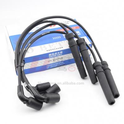 China Rubber BET-01009 IGNITION CABLE FOR BUICK EXCELLE 2 GENERATION for sale