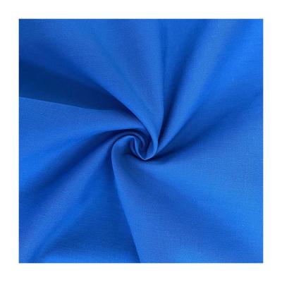 China Flame retardant available in multiple colors 60 cotton 40 polyester fabric for fashion design for sale