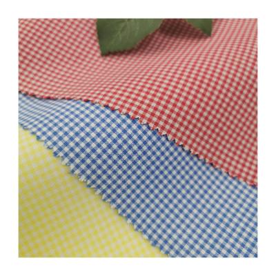 China Fusible Waterproof Tablecloth Fabric 80% Polyester 20% Cotton Feel Pocketing T-Shirt for sale