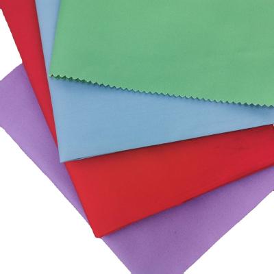 China Factory Supply Flame Retardant Plain Dyed 60 Cotton 40 Polyester / Polyester Recycled Cotton Fabric For Shirt for sale