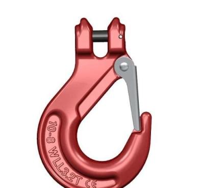 China Heavy Industry GB Clevis Grab Hooks Best Price Grab Hooks for sale