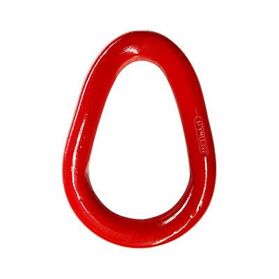 China Hot Sale 80 Level Industrial Chinese Manufacture Field Die Forging Pear Ring for sale