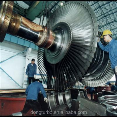 중국 300MW Air Cooling Direct Extraction Chengdu 300mw Subcritical Reheat Condensing Steam Turbine 판매용