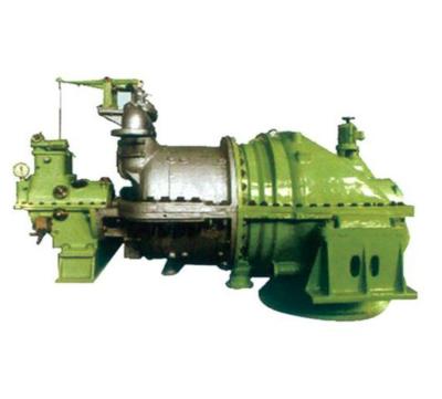 China Power Plant Small Back Pressure Steam Turbine 1000KW Model B1.0-3.0/0.12 for sale