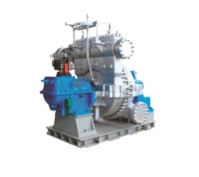 China Condensing Power Plant Mining Steam Turbine 4000KW Model N4-3.43/435 à venda