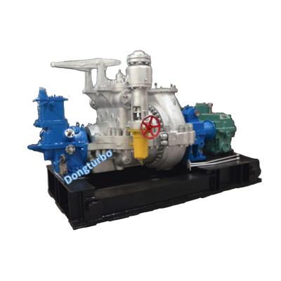 China 1100KW Power Generation Competitive Price Condensing Steam Turbine Model N1.1-1.27 For Biomass Power Plant à venda