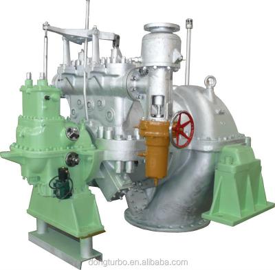 China Dongturbo 3.5MW condensing steam turbine with rotating speed at 4338-5302 r/min 560KW-40000KW à venda