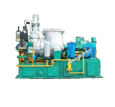 China 5000KW Power Generation Steam Turbine Condensing Model N5.0-1.35 For Power Generation en venta