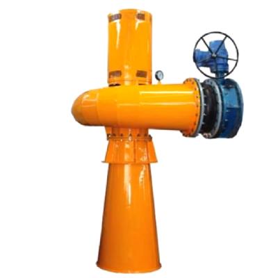 China energy & DTEC 5KW 10KW 15KW Hydraulic Mining Machine Hydraulic Turbine For Small Hydro Power Station for sale