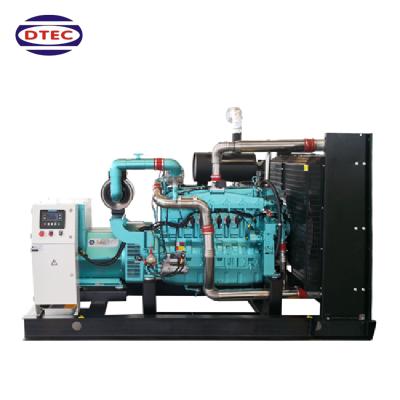 China energy & DTEC Mining Micro Gas Turbine Set Gas Turbine Power Station Gas Turbine 300KW Genertors Te koop