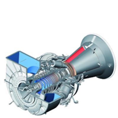 中国 MD/E DTEC SGT-300 Best Price Gas Turbine Gas Turbo Generators For Gas Turbine Power Plant 販売のため