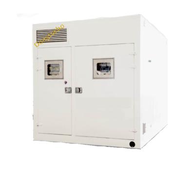 中国 CHP Hot Sale Micro Gas Turbine Set 110KW Model E100-R1-N For CHP 販売のため