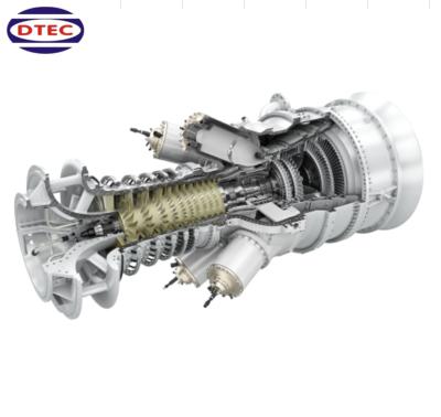 China DTEC Factory Brand DQ100 Gas Turbine Set For GE Company for sale