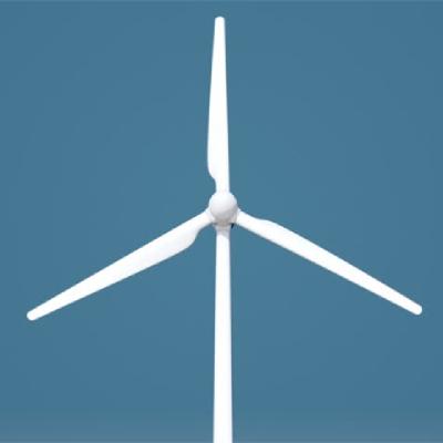 China energy & DTEC Factory Supply Mining Good Price Wind Power Plant Spare Parts Wind Turbines Turbine Blades for sale